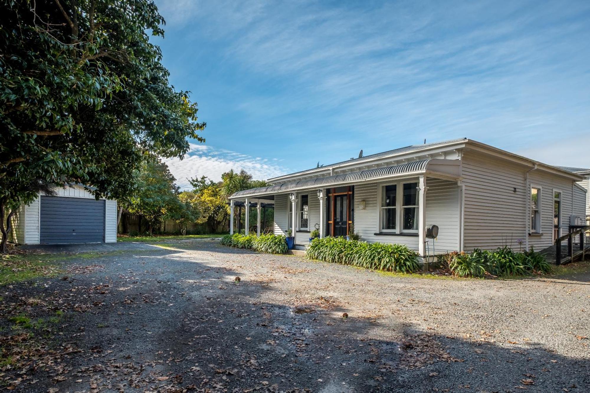 Driftwood Villa Kaikoura Kültér fotó