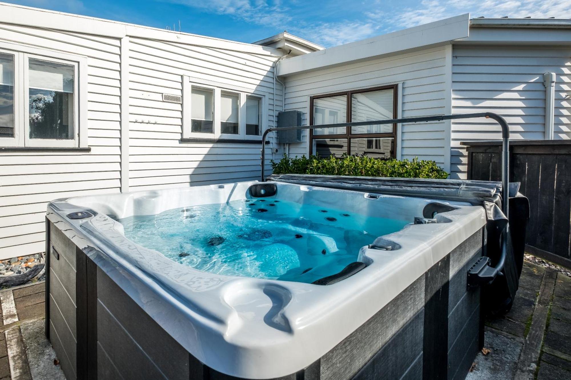 Driftwood Villa Kaikoura Kültér fotó